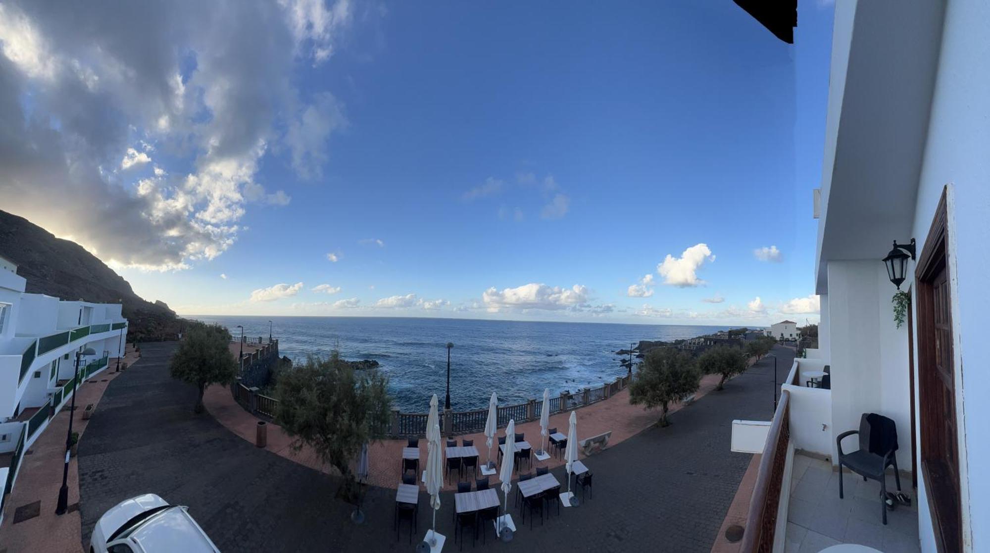 Apartamentos La Fajana Barlovento Exterior photo