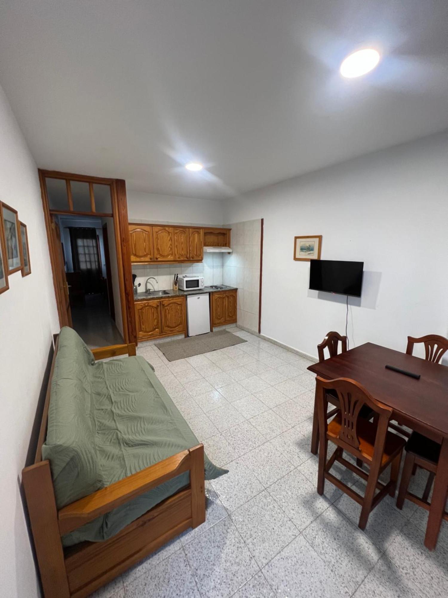 Apartamentos La Fajana Barlovento Exterior photo
